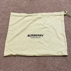 Burberry Dust Bag